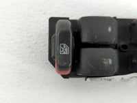 2010-2011 Chevrolet Malibu Master Power Window Switch Replacement Driver Side Left P/N:20807219 20807220 Fits Fits 2010 2011