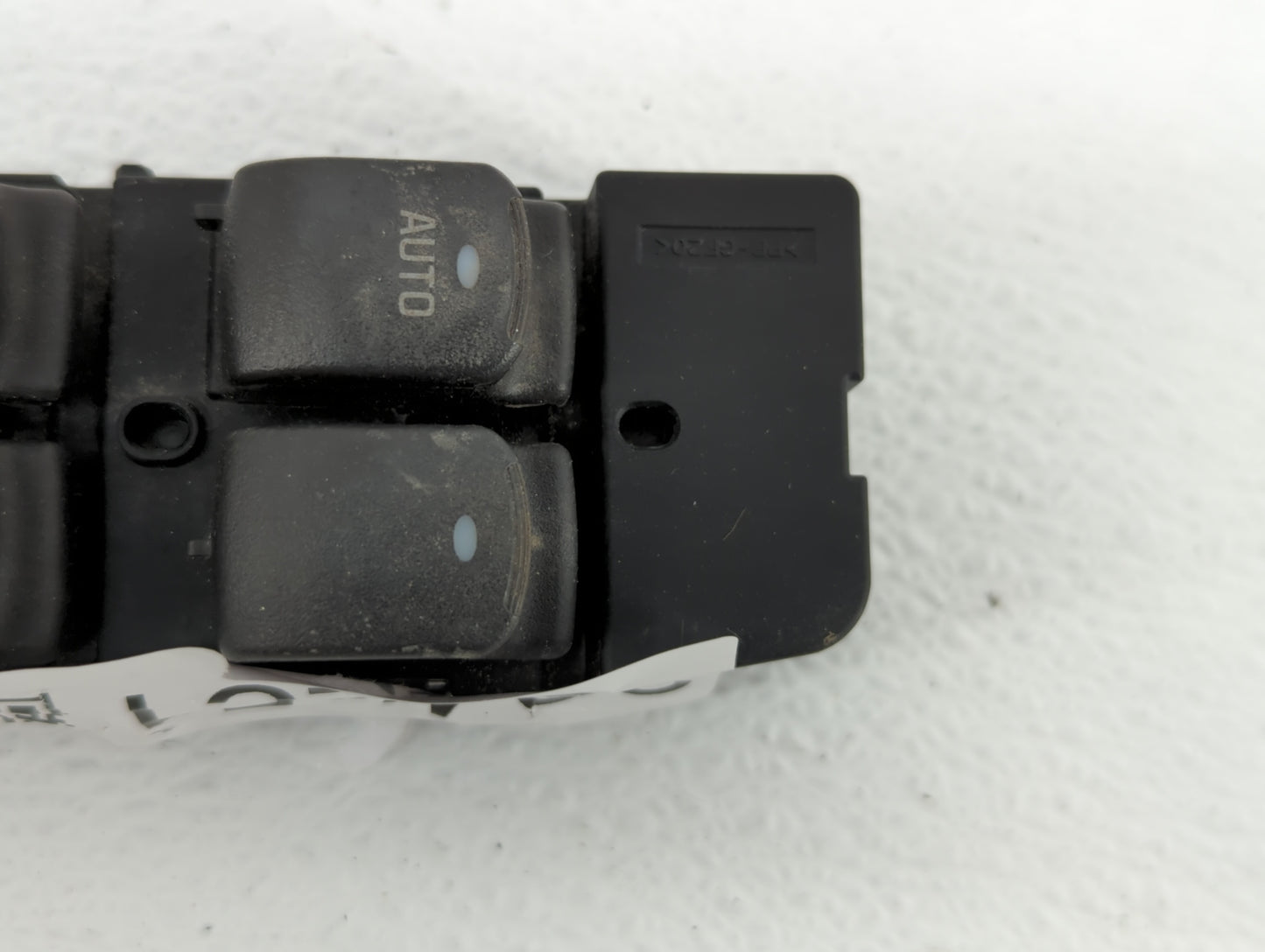 2010-2011 Chevrolet Malibu Master Power Window Switch Replacement Driver Side Left P/N:20807219 20807220 Fits Fits 2010 2011