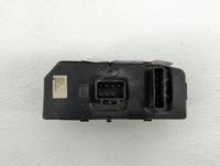 2010-2011 Chevrolet Malibu Master Power Window Switch Replacement Driver Side Left P/N:20807219 20807220 Fits Fits 2010 2011