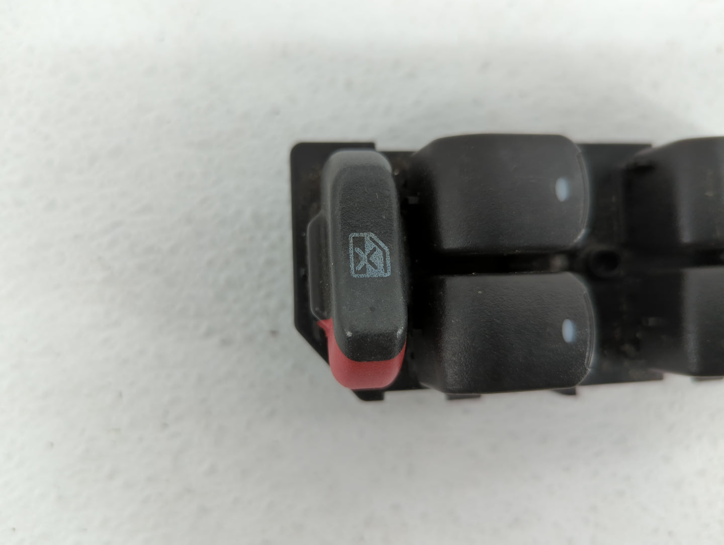 2010-2011 Chevrolet Malibu Master Power Window Switch Replacement Driver Side Left P/N:20807219 20807220 Fits Fits 2010 2011