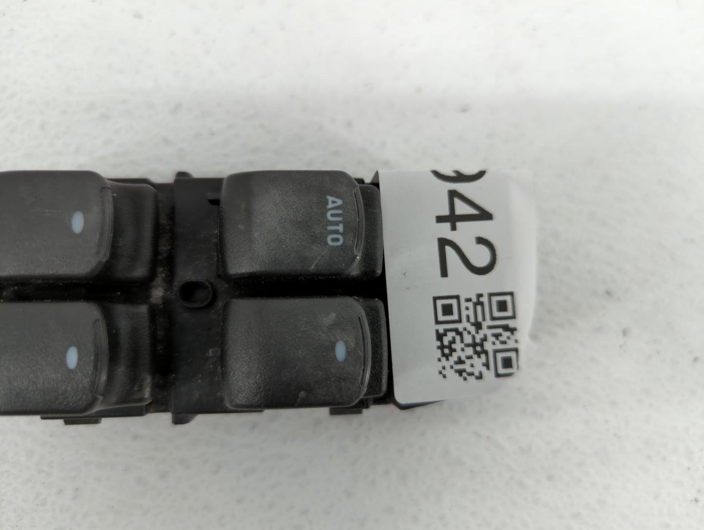 2010-2011 Chevrolet Malibu Master Power Window Switch Replacement Driver Side Left P/N:20807219 20807220 Fits Fits 2010 2011