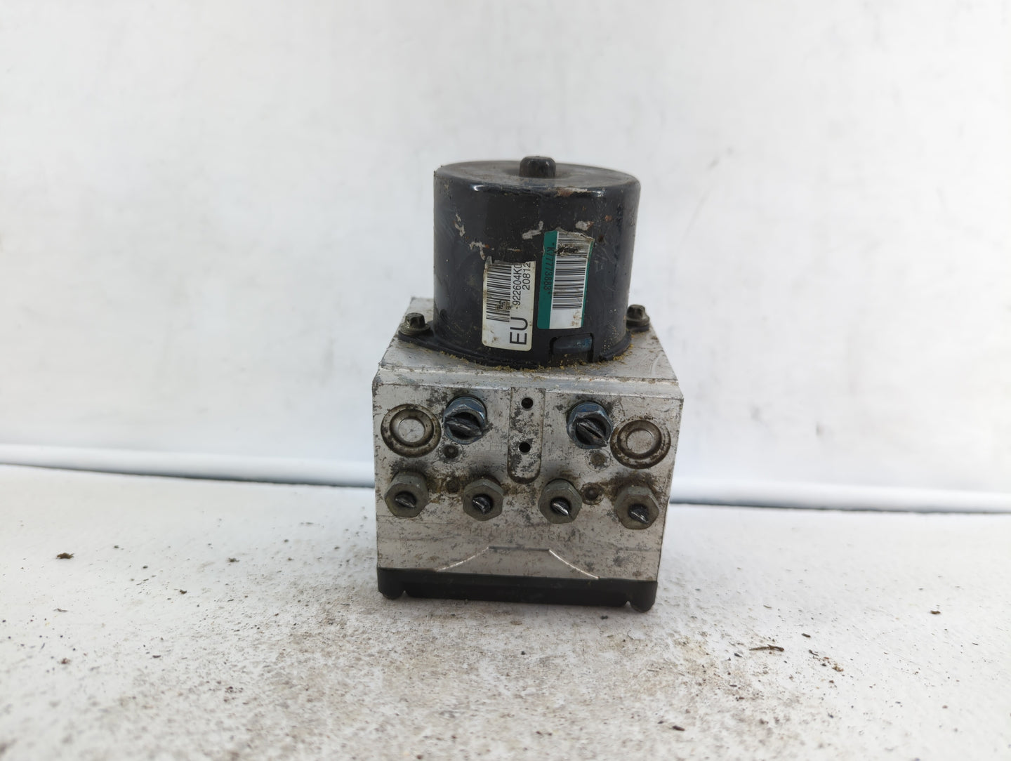 2010 Chevrolet Malibu ABS Pump Control Module Replacement P/N:25949990 20812604 Fits OEM Used Auto Parts - Oemusedautoparts1