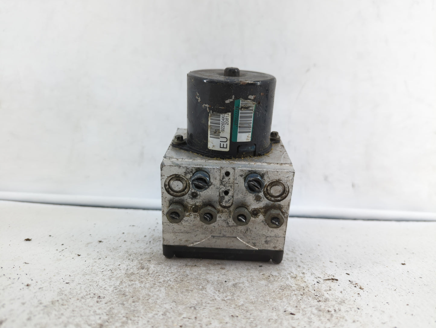 2010 Chevrolet Malibu ABS Pump Control Module Replacement P/N:25949990 20812604 Fits OEM Used Auto Parts - Oemusedautoparts1