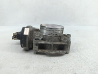 2008-2012 Chevrolet Malibu Throttle Body P/N:9B4G-9F991-A 668AA, 186AA Fits Fits 2007 2008 2009 2010 2011 2012 OEM Used Auto