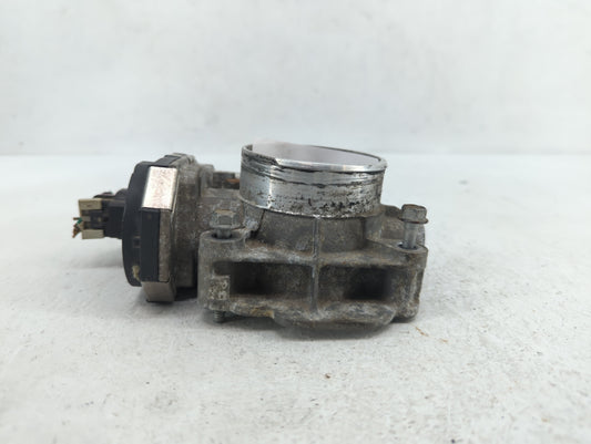 2008-2012 Chevrolet Malibu Throttle Body P/N:9B4G-9F991-A 668AA, 186AA Fits Fits 2007 2008 2009 2010 2011 2012 OEM Used Auto Parts