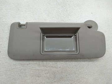 2004-2012 Chevrolet Malibu Sun Visor Shade Replacement Passenger Right Mirror Fits Fits 2004 2005 2008 2009 2010 2011 2012 O