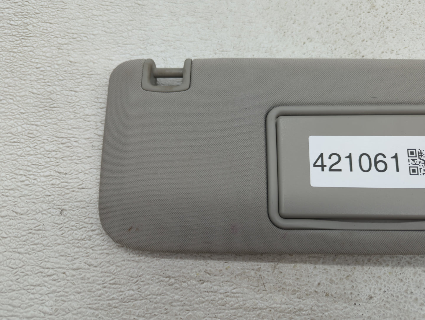 2004-2012 Chevrolet Malibu Sun Visor Shade Replacement Passenger Right Mirror Fits Fits 2004 2005 2008 2009 2010 2011 2012 O