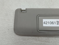 2004-2012 Chevrolet Malibu Sun Visor Shade Replacement Passenger Right Mirror Fits Fits 2004 2005 2008 2009 2010 2011 2012 O