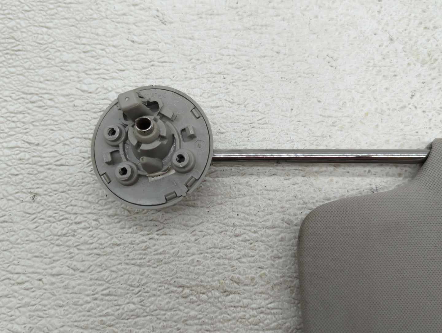 2004-2012 Chevrolet Malibu Sun Visor Shade Replacement Passenger Right Mirror Fits Fits 2004 2005 2008 2009 2010 2011 2012 O