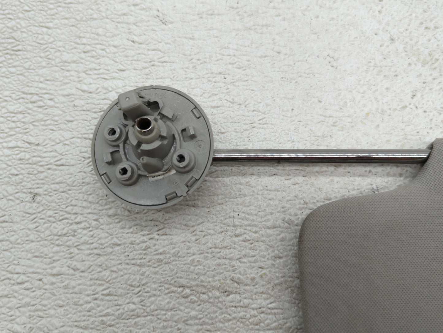 2004-2012 Chevrolet Malibu Sun Visor Shade Replacement Passenger Right Mirror Fits Fits 2004 2005 2008 2009 2010 2011 2012 O