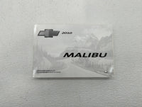 2010 Chevrolet Malibu Owners Manual Book Guide OEM Used Auto Parts - Oemusedautoparts1.com