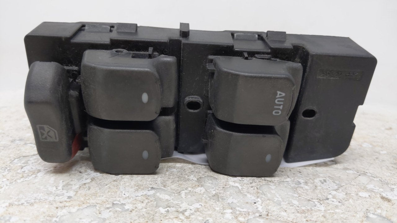 2010 Chevrolet Malibu Master Power Window Switch Replacement Driver Side Left Fits OEM Used Auto Parts - Oemusedautoparts1.c