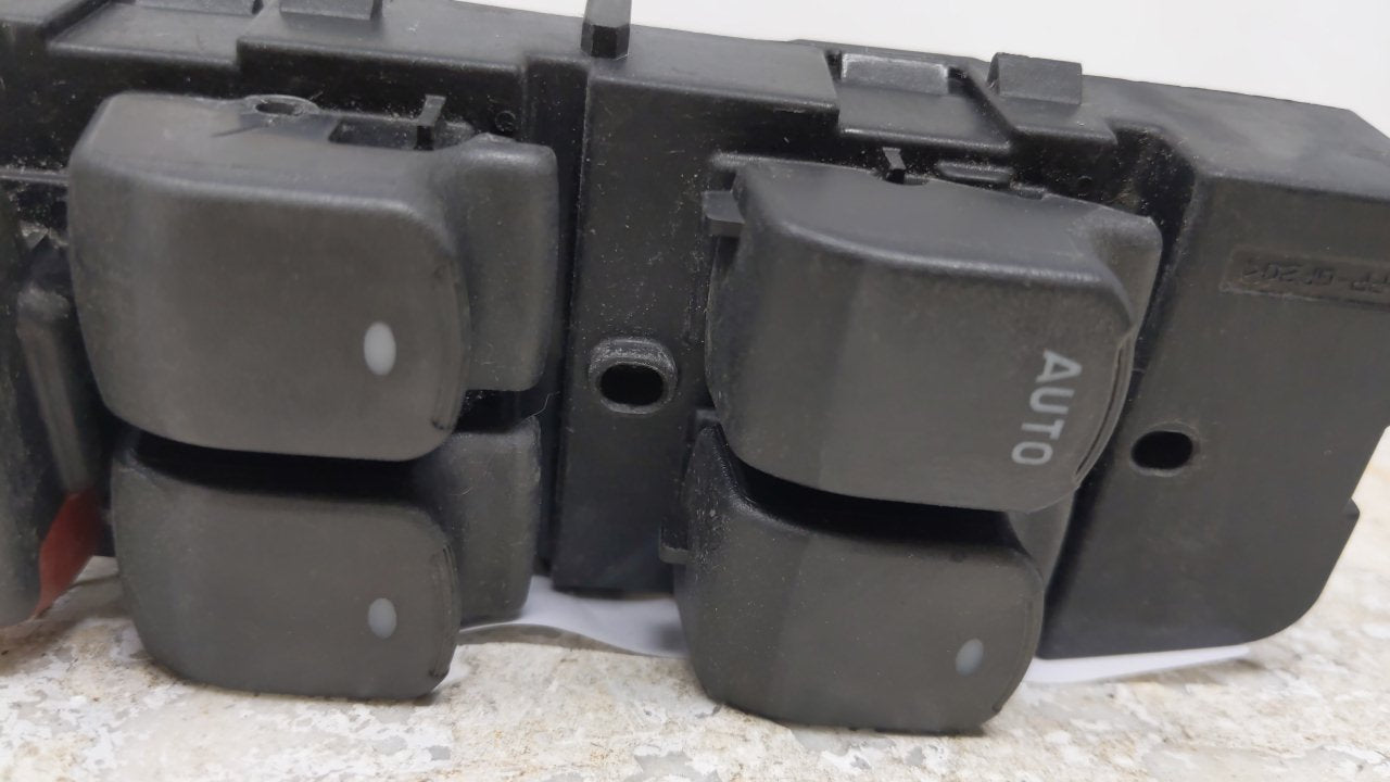 2010 Chevrolet Malibu Master Power Window Switch Replacement Driver Side Left Fits OEM Used Auto Parts - Oemusedautoparts1.c