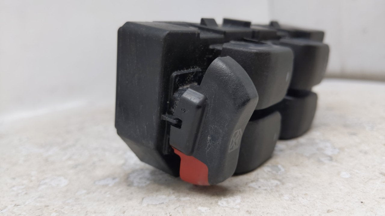 2010 Chevrolet Malibu Master Power Window Switch Replacement Driver Side Left Fits OEM Used Auto Parts - Oemusedautoparts1.c
