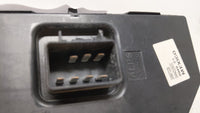 2010 Chevrolet Malibu Master Power Window Switch Replacement Driver Side Left P/N:20807220 Fits OEM Used Auto Parts - Oemuse