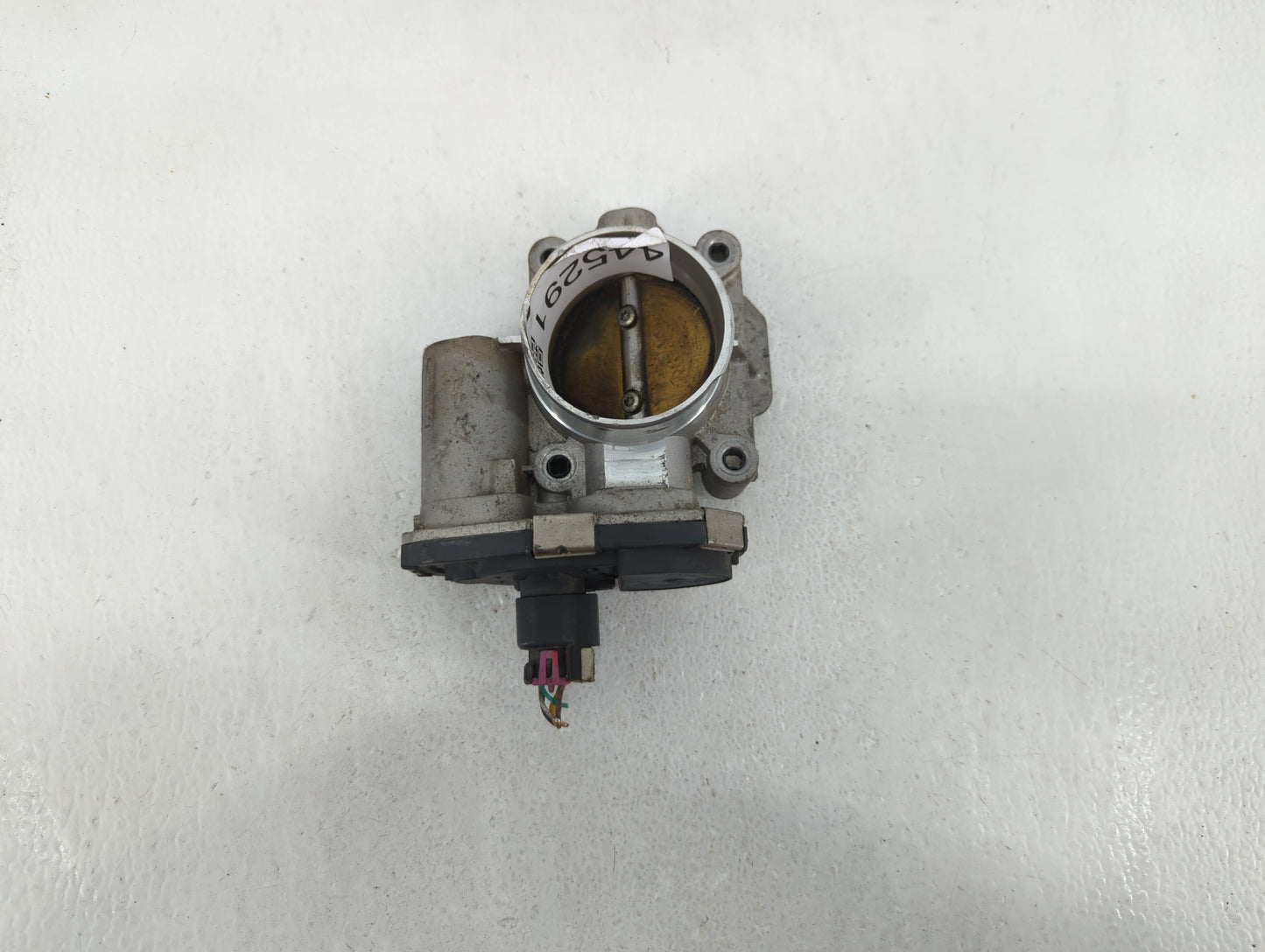 2008-2012 Chevrolet Malibu Throttle Body P/N:871AA 668AA, 186AA Fits Fits 2007 2008 2009 2010 2011 2012 OEM Used Auto Parts 