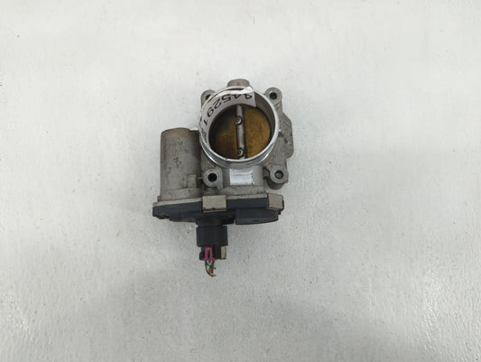 2008-2012 Chevrolet Malibu Throttle Body P/N:871AA 668AA, 186AA Fits Fits 2007 2008 2009 2010 2011 2012 OEM Used Auto Parts 
