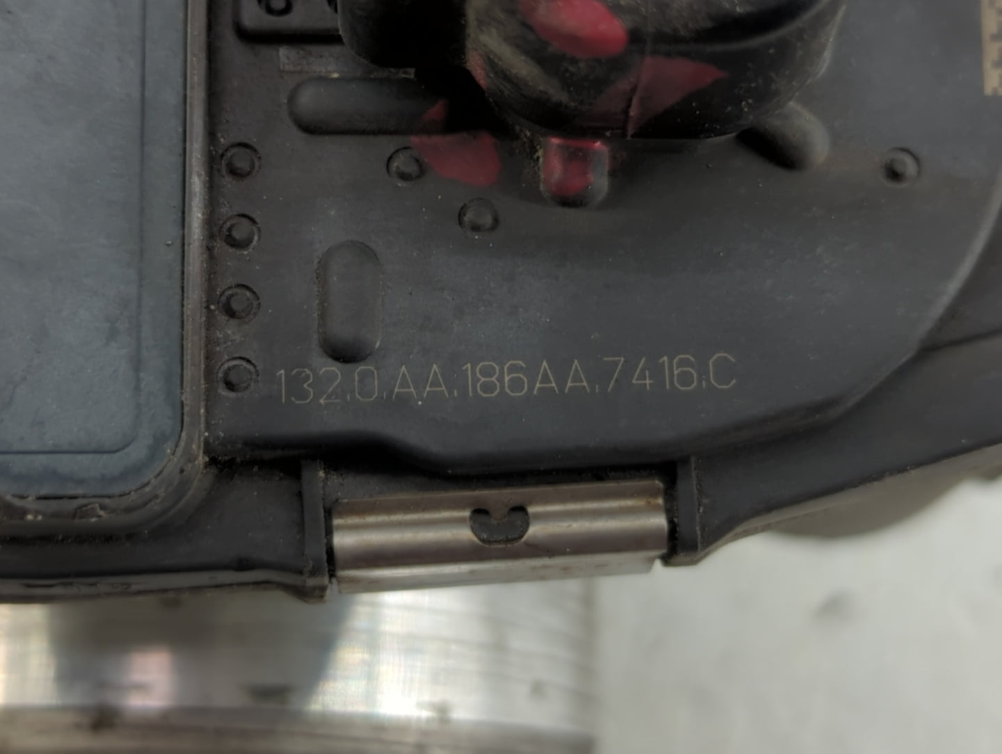 2008-2012 Chevrolet Malibu Throttle Body P/N:871AA 668AA, 186AA Fits Fits 2007 2008 2009 2010 2011 2012 OEM Used Auto Parts 