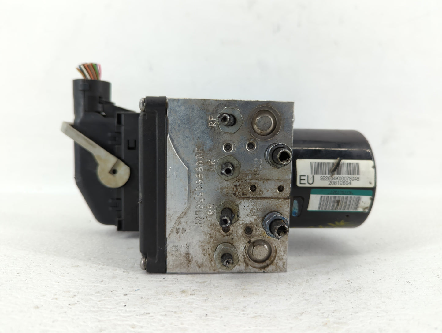 2010 Chevrolet Malibu ABS Pump Control Module Replacement P/N:25949990 20812604 Fits OEM Used Auto Parts - Oemusedautoparts1