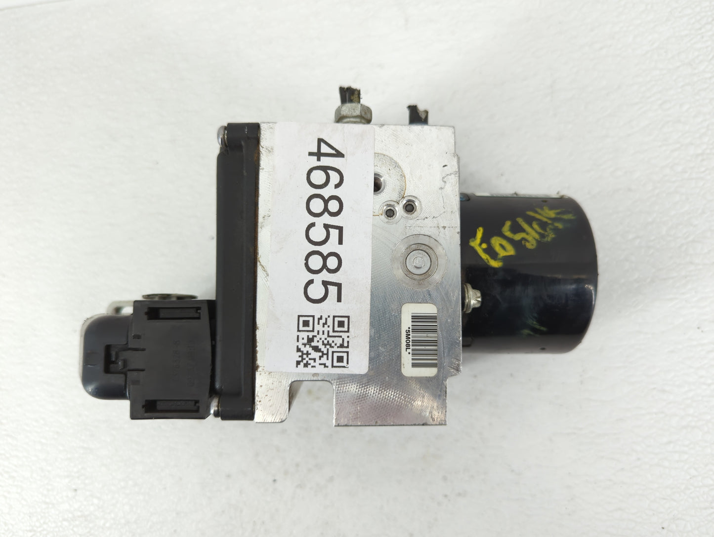 2010 Chevrolet Malibu ABS Pump Control Module Replacement P/N:25949990 20812604 Fits OEM Used Auto Parts - Oemusedautoparts1
