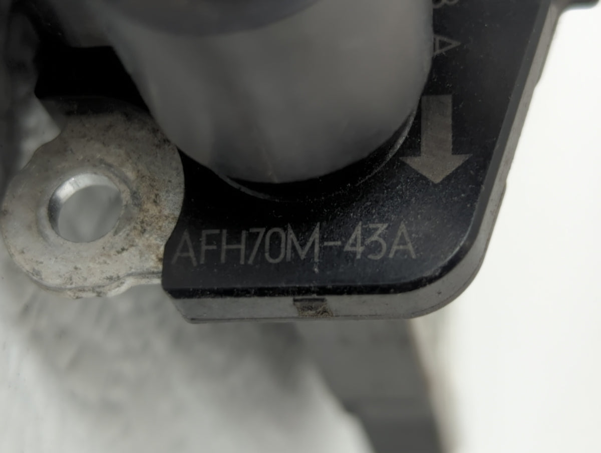 2008-2014 Chevrolet Malibu Mass Air Flow Meter Maf Sensor 483984 - Oemusedautoparts1.com