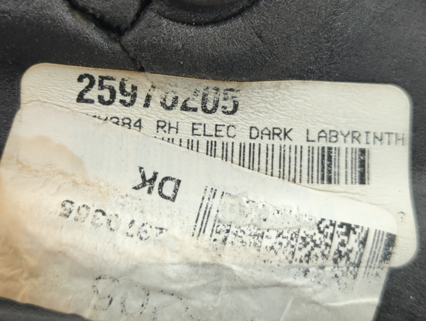 2008-2012 Chevrolet Malibu Passenger Side View Mirror - Right Door Mirror OEM Used - Oemusedautoparts1.com