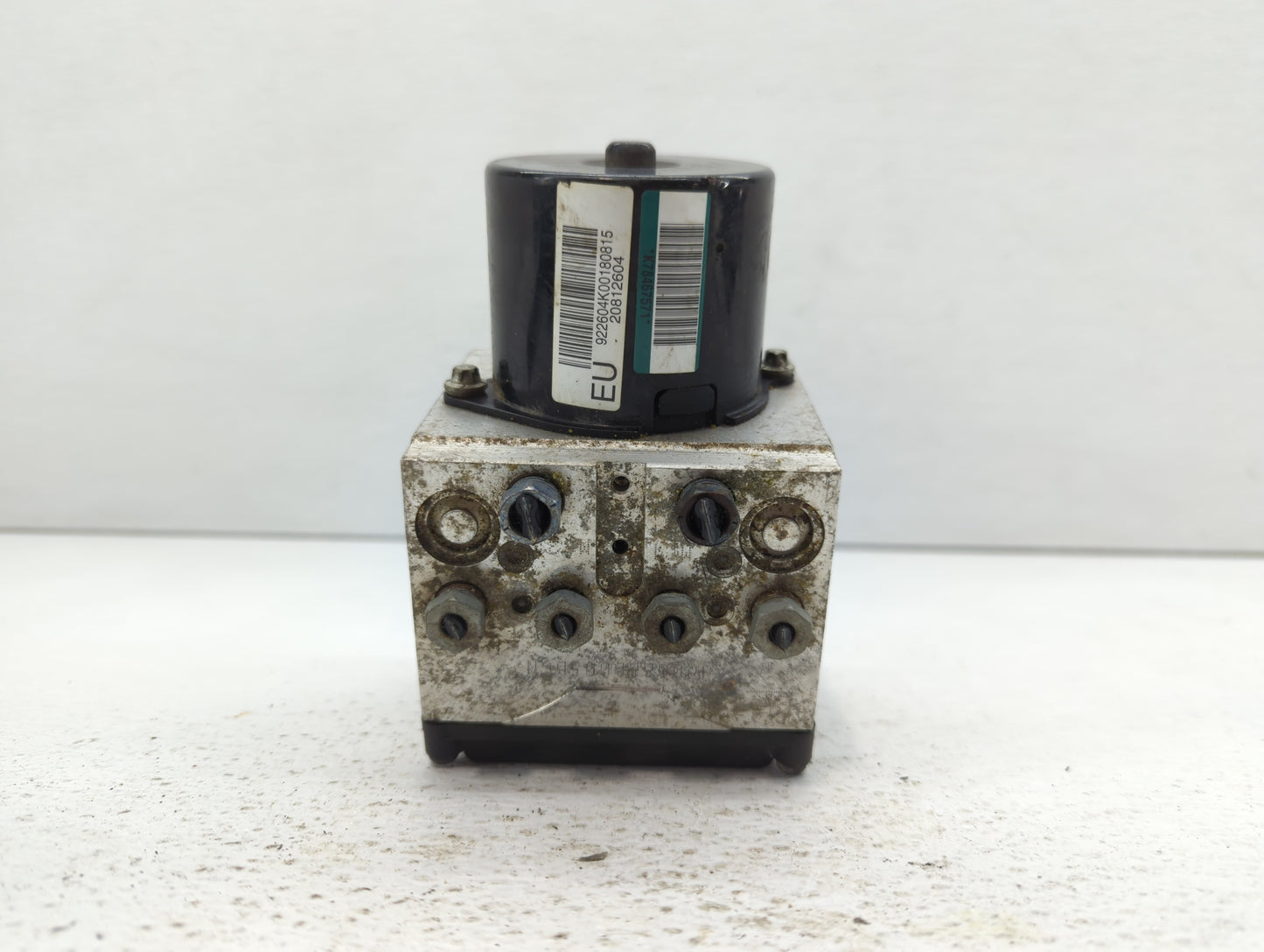 2010 Chevrolet Malibu ABS Pump Control Module Replacement P/N:25949990 20812604 Fits OEM Used Auto Parts - Oemusedautoparts1