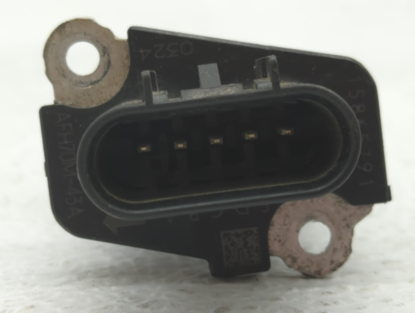 2008-2014 Chevrolet Malibu Mass Air Flow Meter Maf - Oemusedautoparts1.com