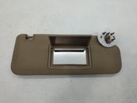 2004-2012 Chevrolet Malibu Sun Visor Shade Replacement Passenger Right Mirror Fits Fits 2004 2005 2008 2009 2010 2011 2012 O