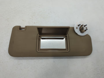 2004-2012 Chevrolet Malibu Sun Visor Shade Replacement Passenger Right Mirror Fits Fits 2004 2005 2008 2009 2010 2011 2012 O