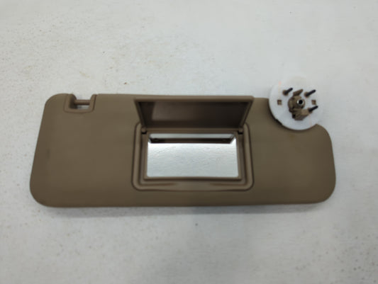 2004-2012 Chevrolet Malibu Sun Visor Shade Replacement Passenger Right Mirror Fits Fits 2004 2005 2008 2009 2010 2011 2012 O