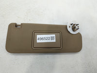 2004-2012 Chevrolet Malibu Sun Visor Shade Replacement Passenger Right Mirror Fits Fits 2004 2005 2008 2009 2010 2011 2012 O