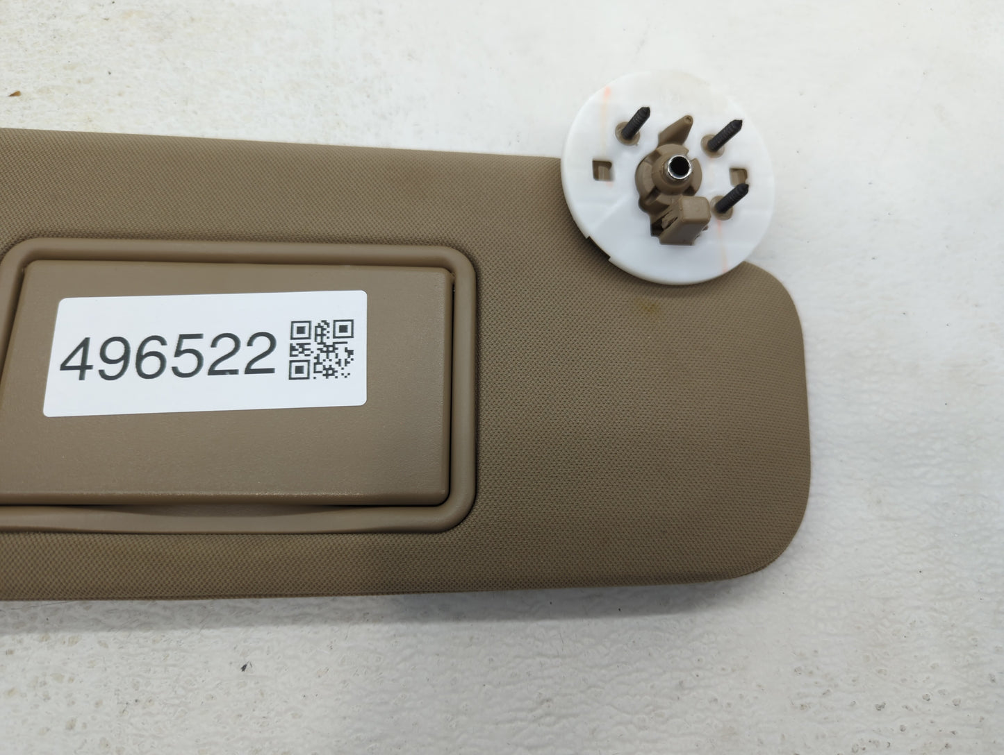 2004-2012 Chevrolet Malibu Sun Visor Shade Replacement Passenger Right Mirror Fits Fits 2004 2005 2008 2009 2010 2011 2012 O