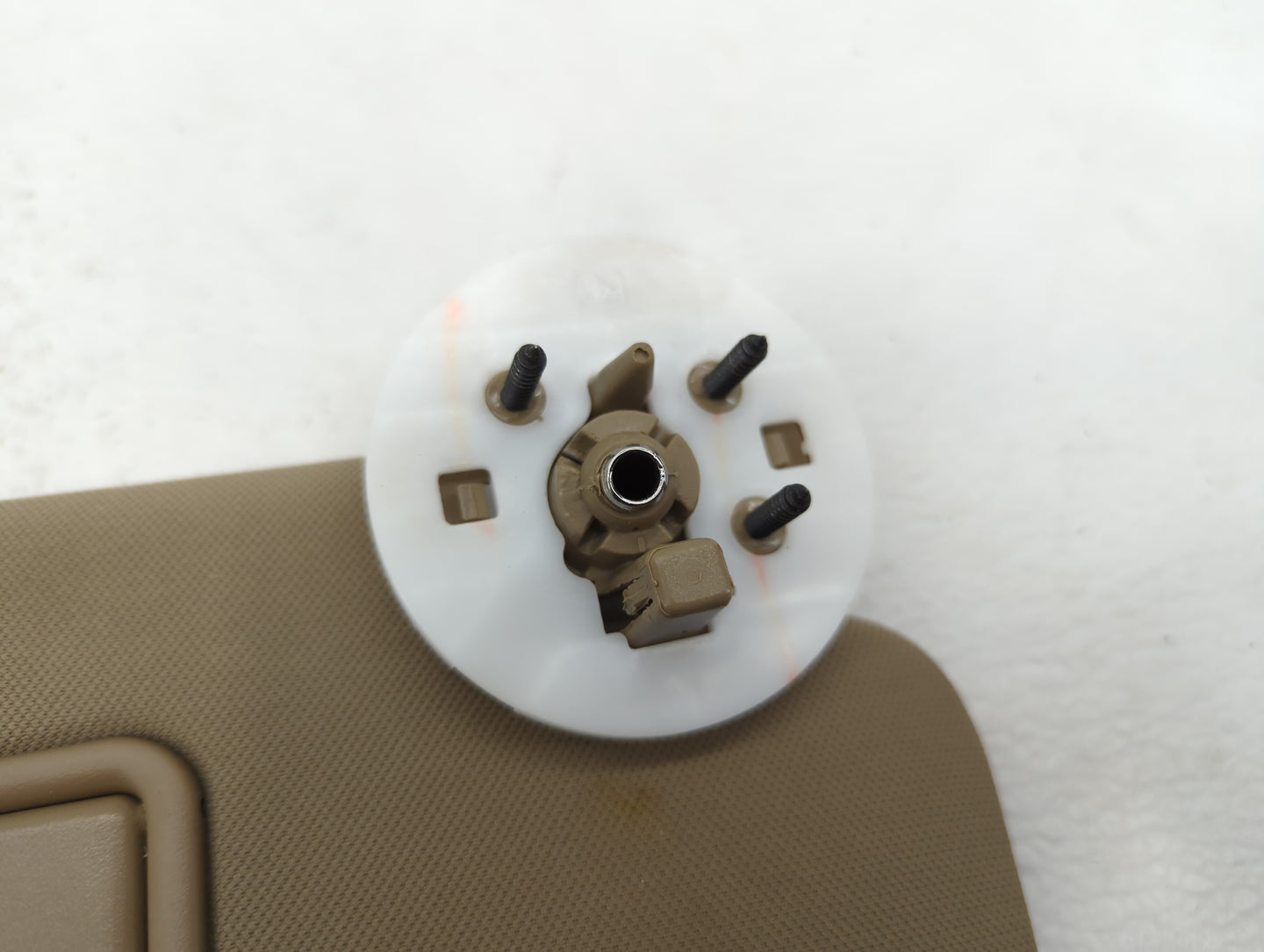 2004-2012 Chevrolet Malibu Sun Visor Shade Replacement Passenger Right Mirror Fits Fits 2004 2005 2008 2009 2010 2011 2012 O