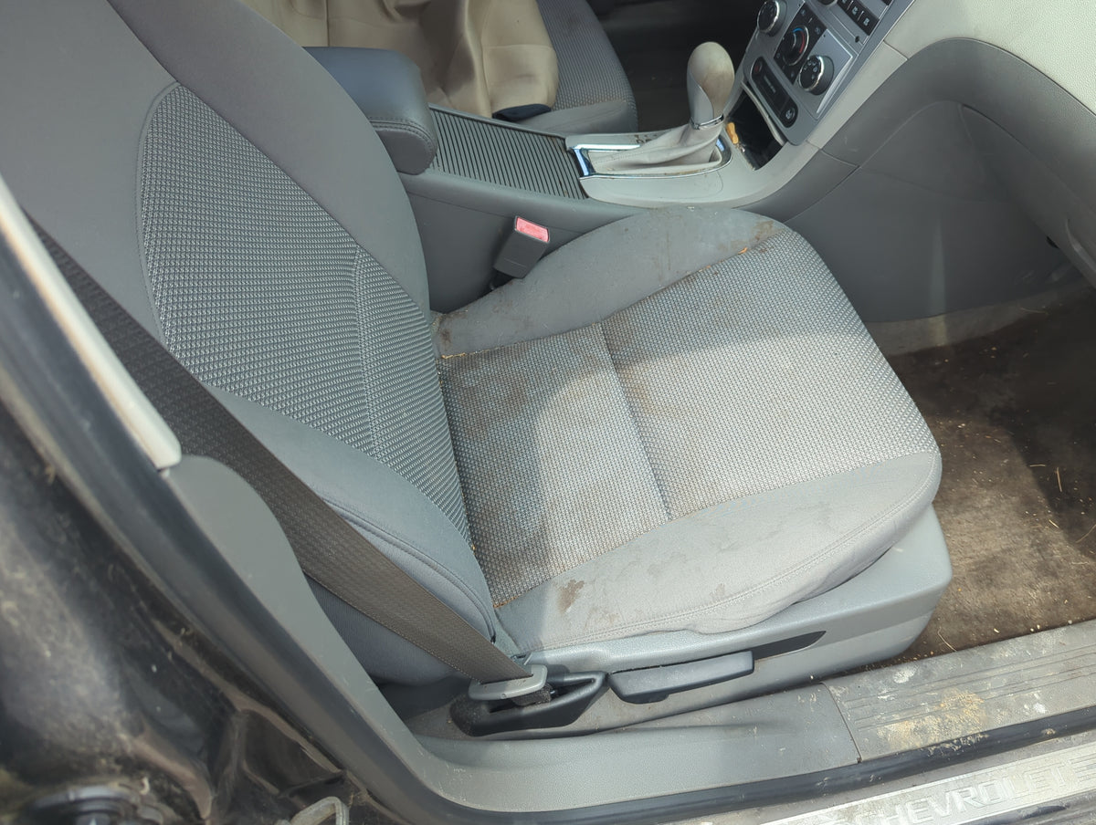2010-2010 Chevrolet Malibu Passenger Front Seat Oem - Oemusedautoparts1.com