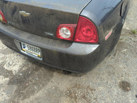2008-2012 Chevrolet Malibu Rear Bumper Assembly Oem 5017802 - Oemusedautoparts1.com