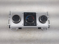 2008-2012 Chevrolet Malibu Climate Control Module Temperature AC/Heater Replacement P/N:28251428 20923130 Fits OEM Used Auto