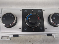 2008-2012 Chevrolet Malibu Climate Control Module Temperature AC/Heater Replacement P/N:28251428 20923130 Fits OEM Used Auto