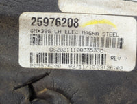 2008-2012 Chevrolet Malibu Driver Side View Mirror - Left Door Mirror OEM Used - Oemusedautoparts1.com