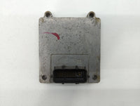 2010 Chevrolet Malibu PCM Engine Control Computer ECU ECM PCU OEM P/N:24252893 Fits OEM Used Auto Parts - Oemusedautoparts1.