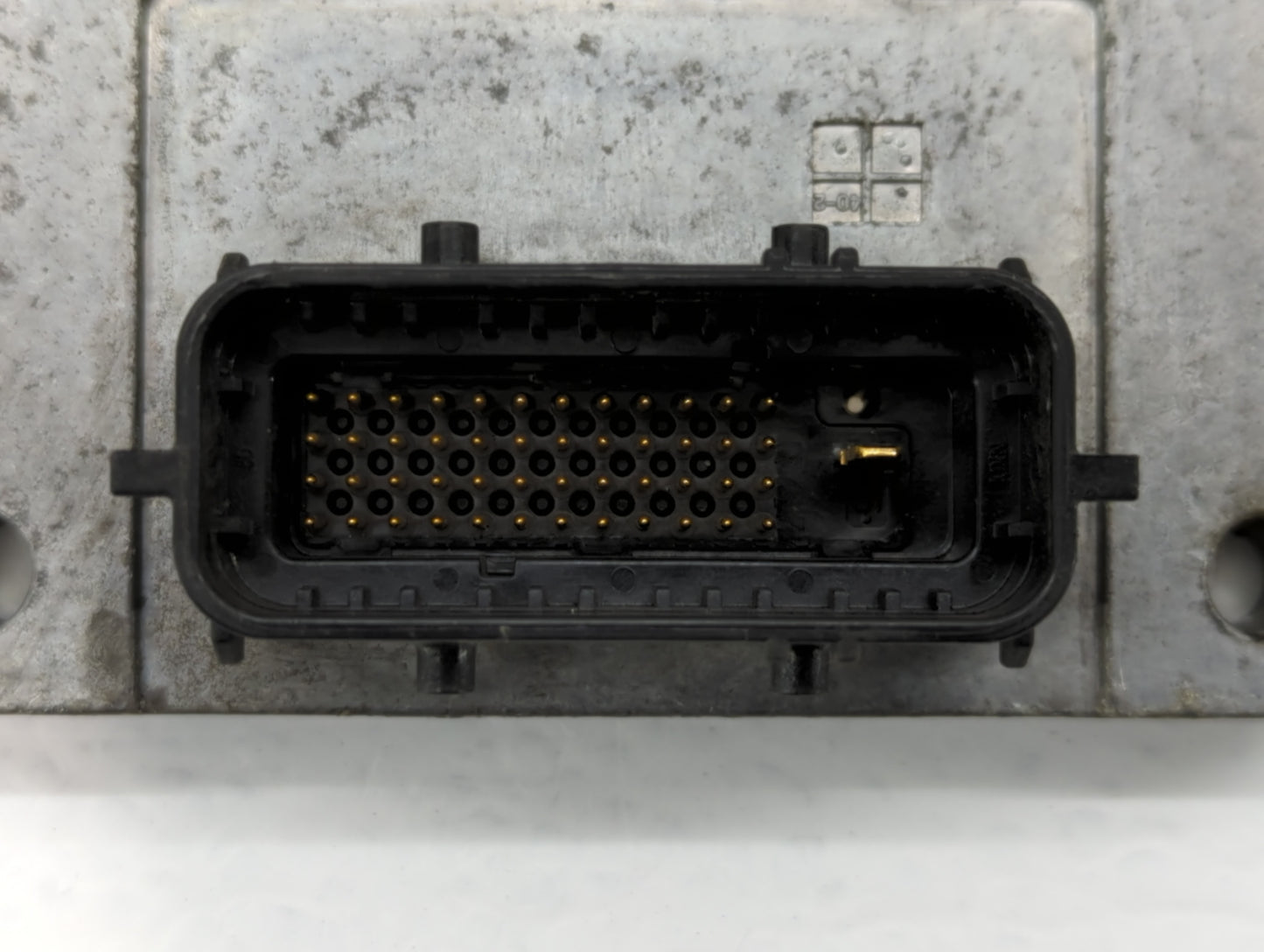 2010 Chevrolet Malibu PCM Engine Control Computer ECU ECM PCU OEM P/N:24252893 Fits OEM Used Auto Parts - Oemusedautoparts1.