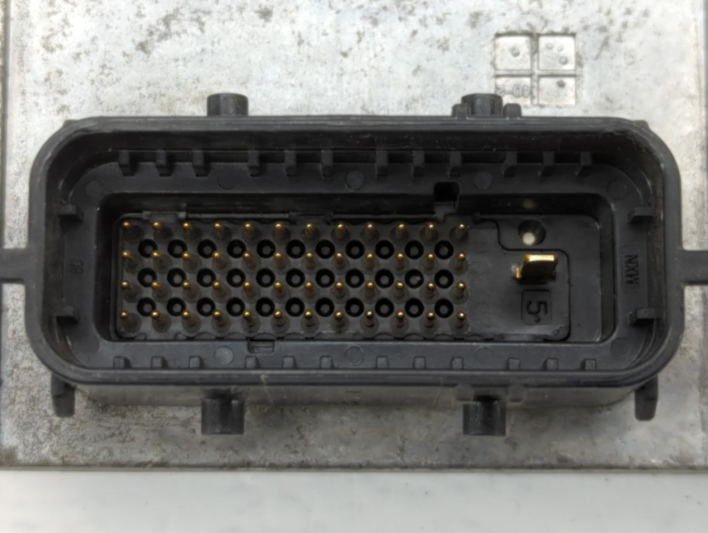 2010 Chevrolet Malibu PCM Engine Control Computer ECU ECM PCU OEM P/N:24252893 Fits OEM Used Auto Parts - Oemusedautoparts1.