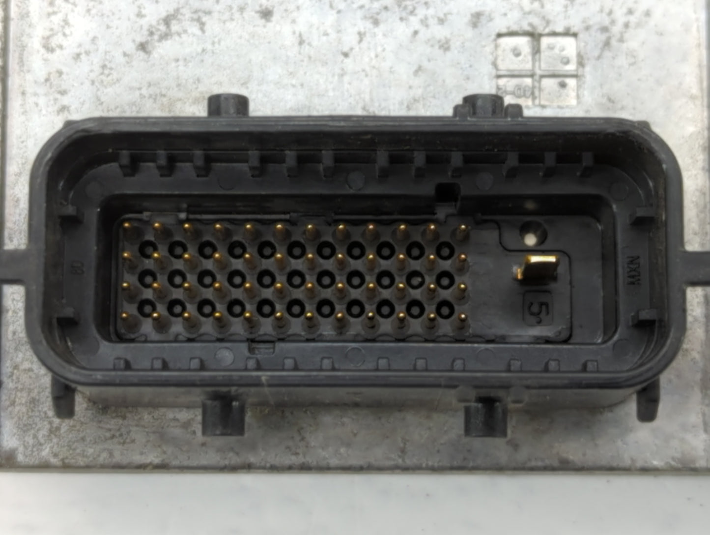 2010 Chevrolet Malibu PCM Engine Control Computer ECU ECM PCU OEM P/N:24252893 Fits OEM Used Auto Parts - Oemusedautoparts1.