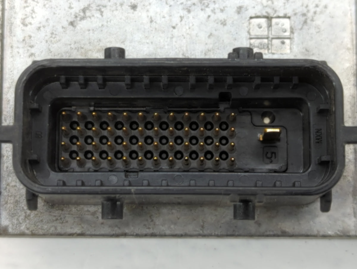 2010 Chevrolet Malibu PCM Engine Control Computer ECU ECM PCU OEM P/N:24252893 Fits Fits 2004 2005 OEM Used Auto Parts - Oem