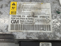 2010 Chevrolet Malibu Chassis Control Module Ccm Bcm Body Control - Oemusedautoparts1.com