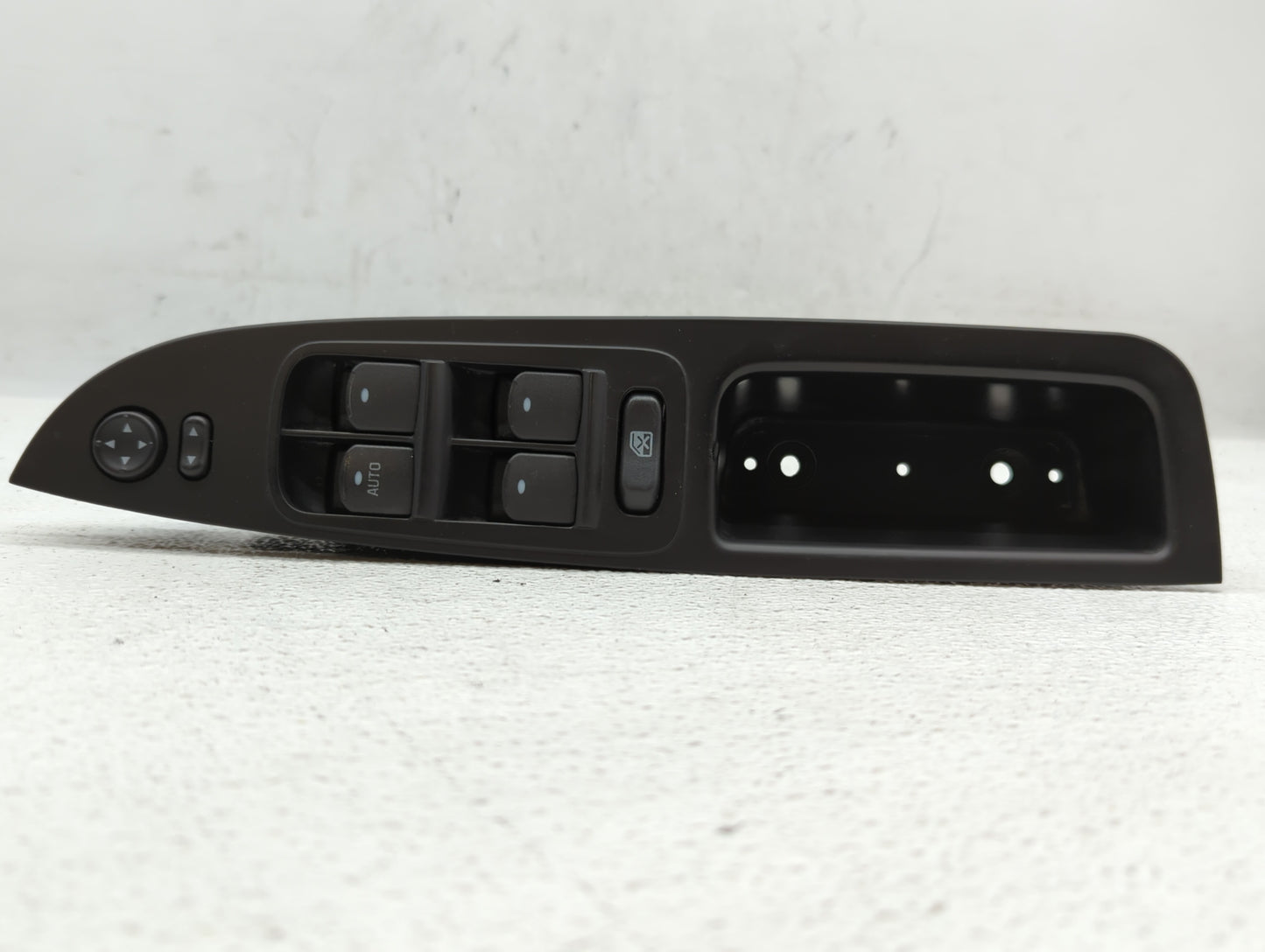 2010 Chevrolet Malibu Passenger Right Power Window Switch 25993398 - Oemusedautoparts1.com