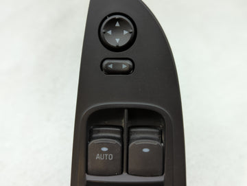 2010 Chevrolet Malibu Passenger Right Power Window Switch 25993398