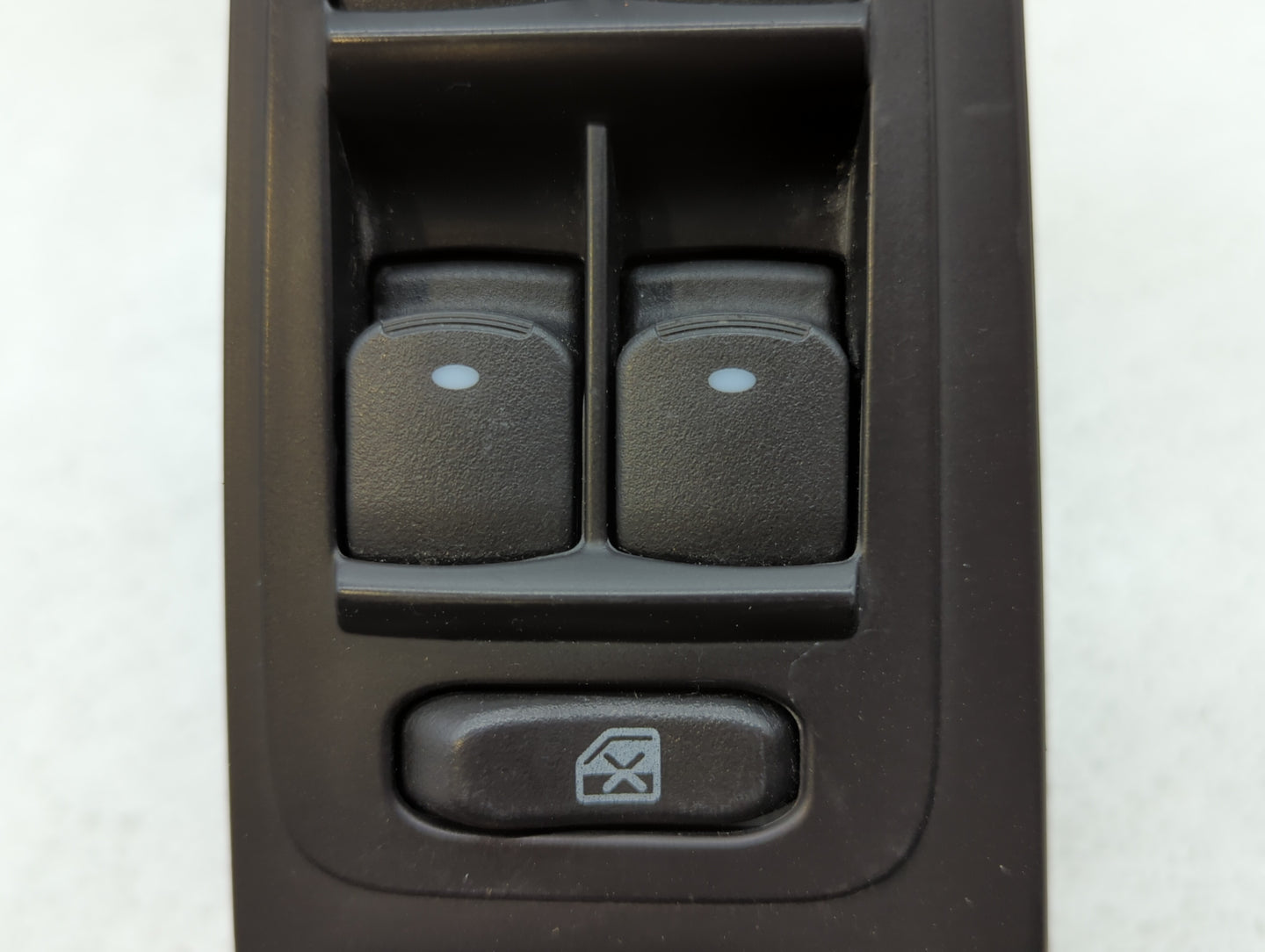 2010 Chevrolet Malibu Passenger Right Power Window Switch 25993398 - Oemusedautoparts1.com
