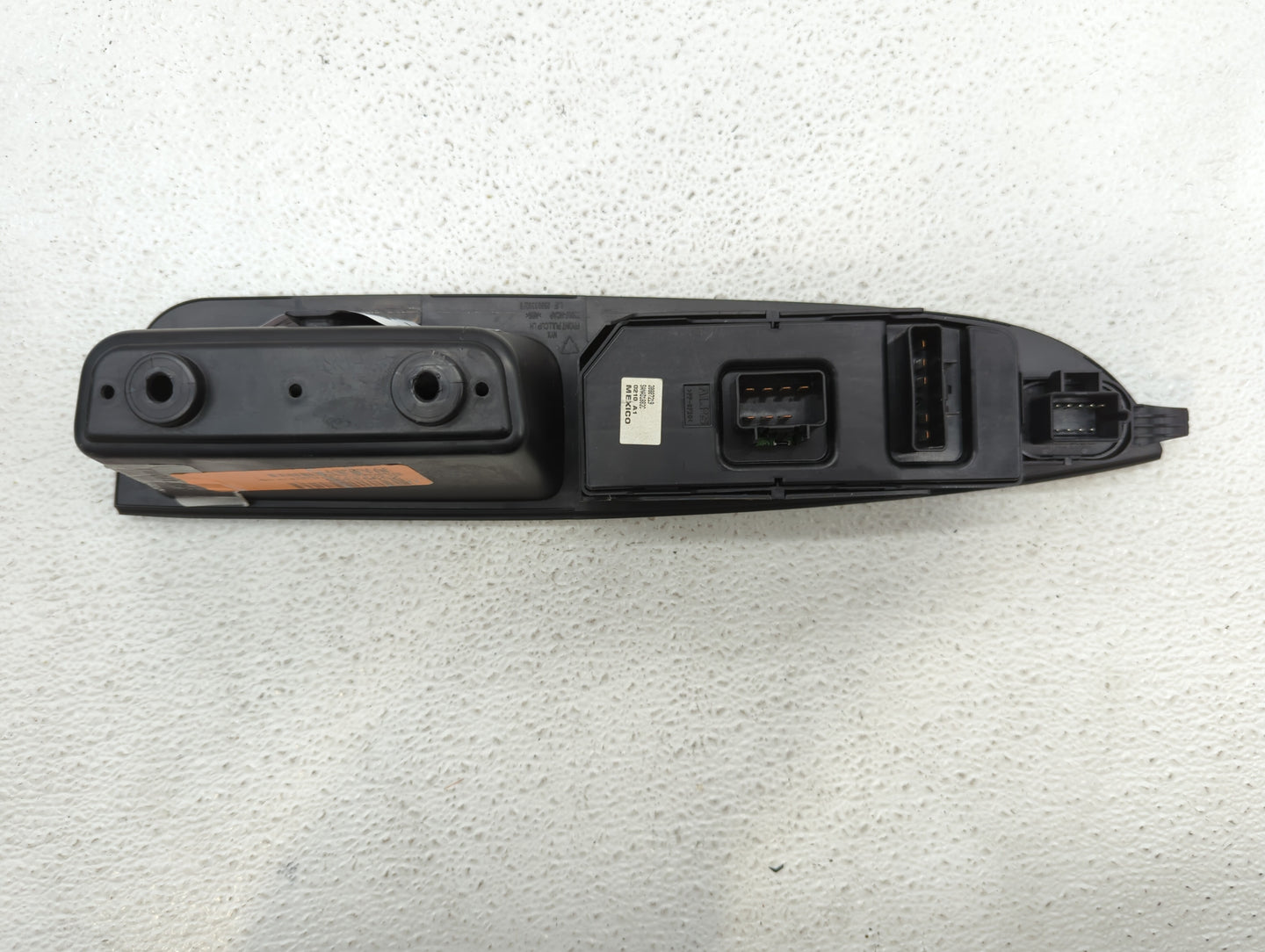2010 Chevrolet Malibu Passenger Right Power Window Switch 25993398 - Oemusedautoparts1.com