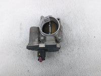 2008-2012 Chevrolet Malibu Throttle Body Fits Fits 2007 2008 2009 2010 2011 2012 OEM Used Auto Parts - Oemusedautoparts1.com
